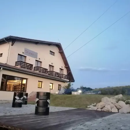 Teleschi Maison d'hôtes *